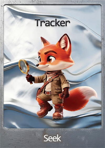Tracker NFT