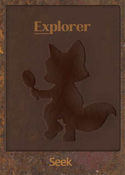 Explorer NFT
